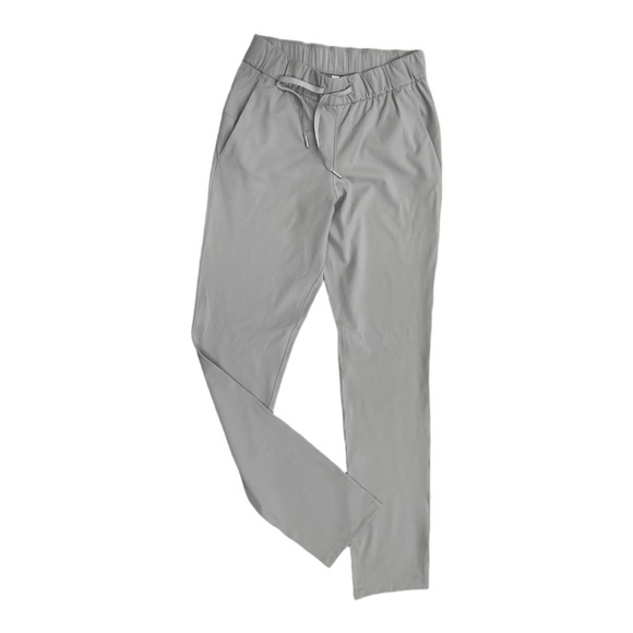 Lululemon On the Fly Pants Full Length EUC Size 4 - Picture 3 of 6